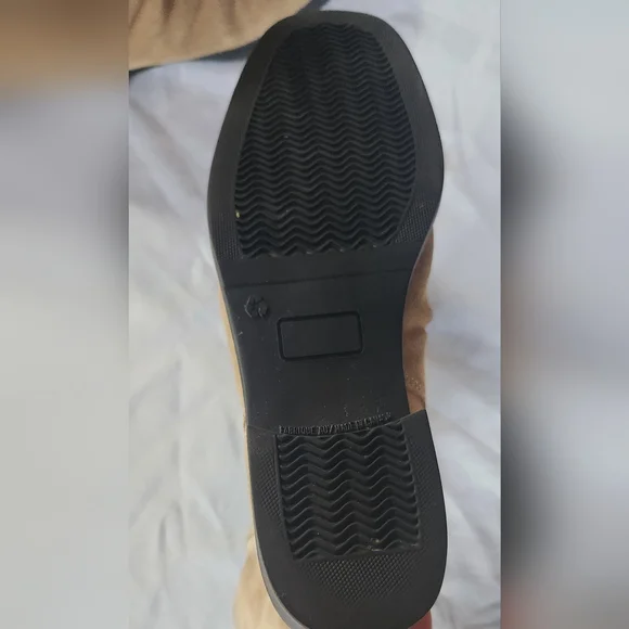 Martino Suede Boots Sz 9.5 - Picture 3 of 5